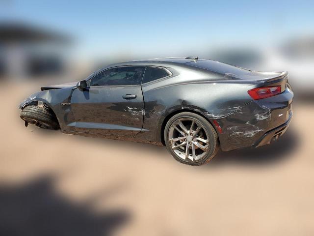 Photo 1 VIN: 1G1FD1RS7H0148627 - CHEVROLET CAMARO LT 