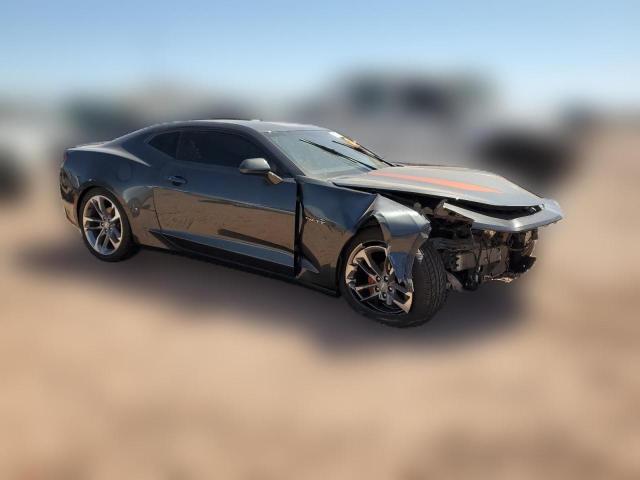 Photo 3 VIN: 1G1FD1RS7H0148627 - CHEVROLET CAMARO LT 