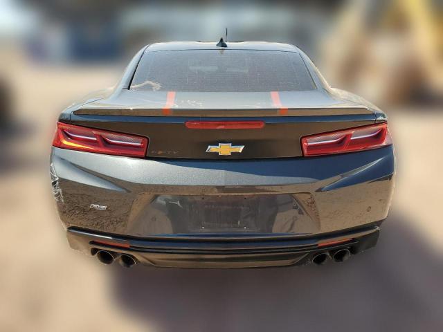 Photo 5 VIN: 1G1FD1RS7H0148627 - CHEVROLET CAMARO LT 