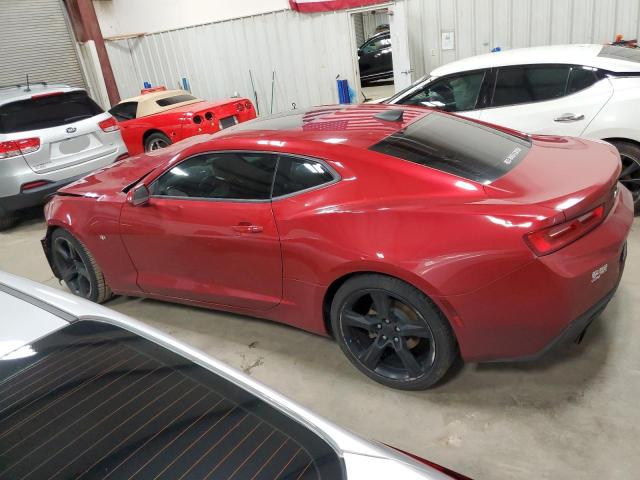 Photo 1 VIN: 1G1FD1RS7H0156503 - CHEVROLET CAMARO LT 