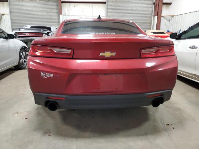 Photo 5 VIN: 1G1FD1RS7H0156503 - CHEVROLET CAMARO LT 