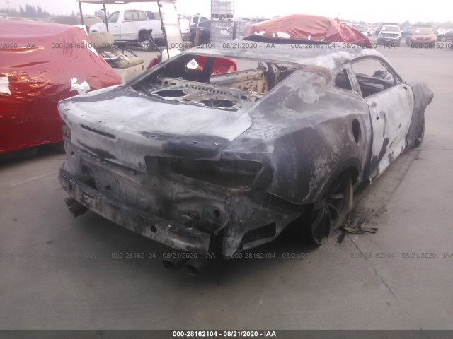 Photo 3 VIN: 1G1FD1RS7H0168389 - CHEVROLET CAMARO 