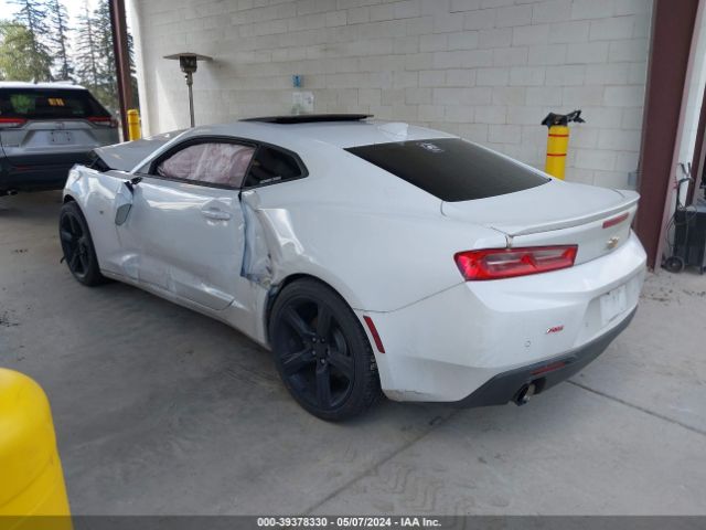 Photo 2 VIN: 1G1FD1RS7H0183572 - CHEVROLET CAMARO 