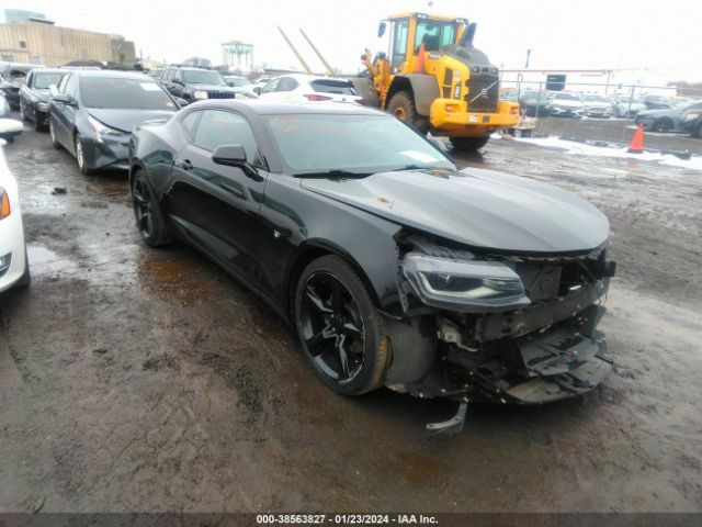 Photo 0 VIN: 1G1FD1RS7J0183299 - CHEVROLET CAMARO 