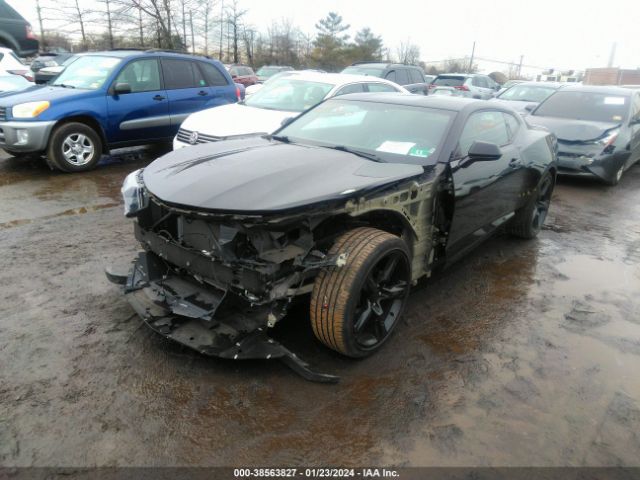 Photo 1 VIN: 1G1FD1RS7J0183299 - CHEVROLET CAMARO 