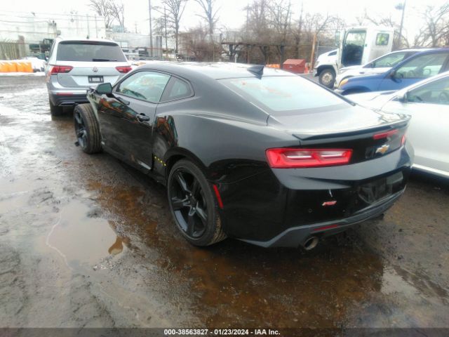 Photo 2 VIN: 1G1FD1RS7J0183299 - CHEVROLET CAMARO 