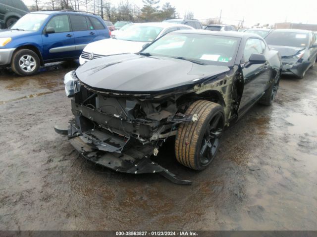 Photo 5 VIN: 1G1FD1RS7J0183299 - CHEVROLET CAMARO 