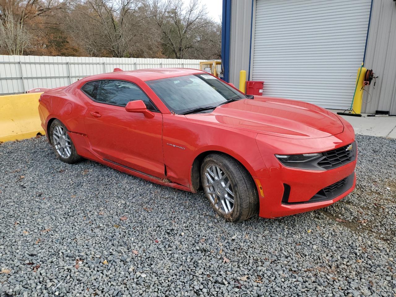 Photo 3 VIN: 1G1FD1RS7M0100104 - CHEVROLET CAMARO 