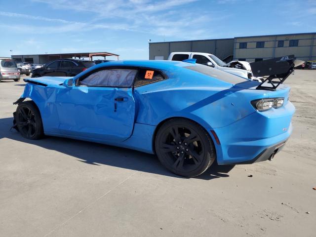 Photo 1 VIN: 1G1FD1RS7P0102407 - CHEVROLET CAMARO LT 