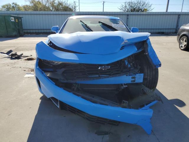 Photo 4 VIN: 1G1FD1RS7P0102407 - CHEVROLET CAMARO LT 