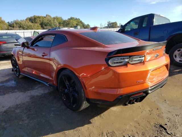 Photo 1 VIN: 1G1FD1RS7P0151221 - CHEVROLET CAMARO 