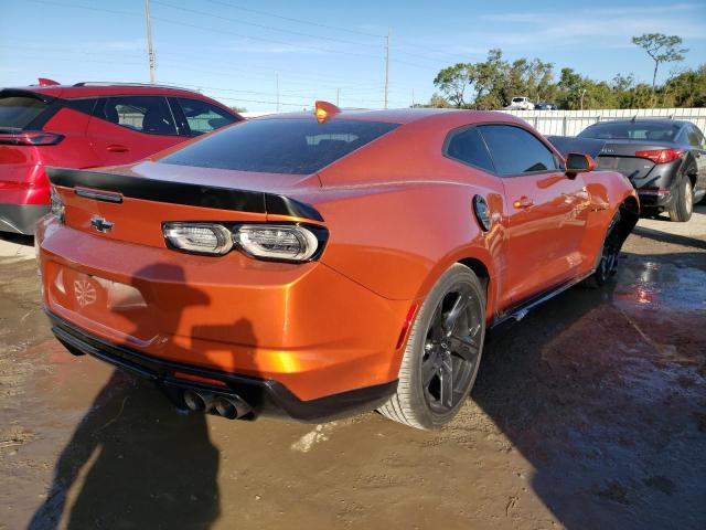 Photo 2 VIN: 1G1FD1RS7P0151221 - CHEVROLET CAMARO 