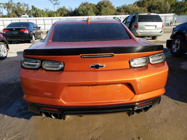 Photo 5 VIN: 1G1FD1RS7P0151221 - CHEVROLET CAMARO 