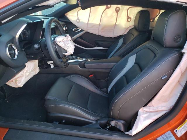 Photo 6 VIN: 1G1FD1RS7P0151221 - CHEVROLET CAMARO 