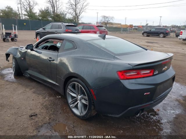 Photo 2 VIN: 1G1FD1RS8G0135092 - CHEVROLET CAMARO 