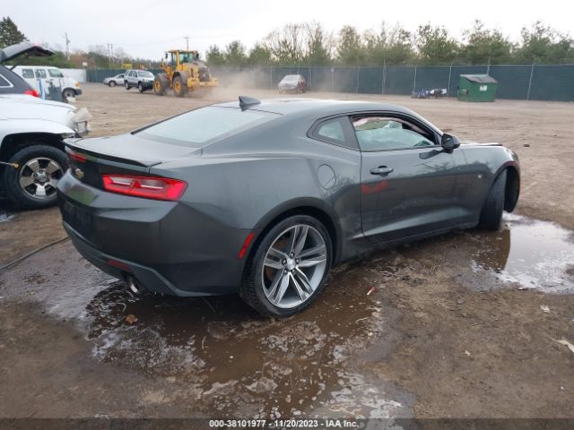 Photo 3 VIN: 1G1FD1RS8G0135092 - CHEVROLET CAMARO 