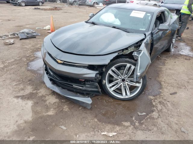 Photo 5 VIN: 1G1FD1RS8G0135092 - CHEVROLET CAMARO 