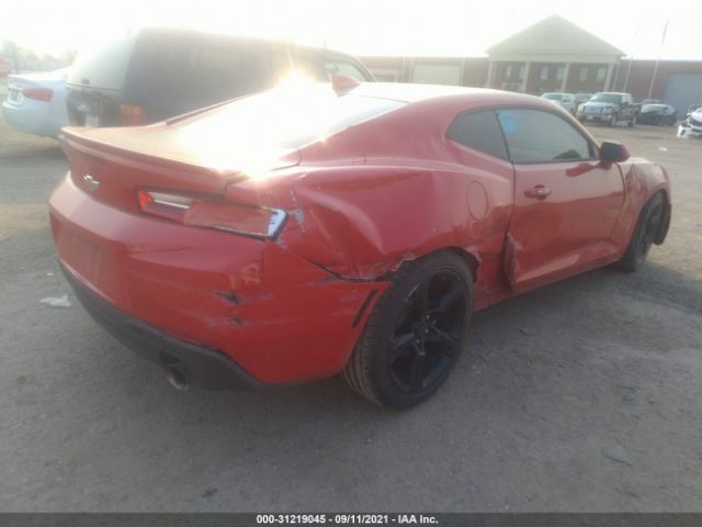 Photo 3 VIN: 1G1FD1RS8G0136873 - CHEVROLET CAMARO 