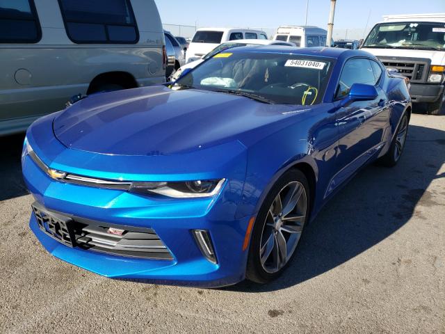 Photo 1 VIN: 1G1FD1RS8G0150305 - CHEVROLET CAMARO RS 