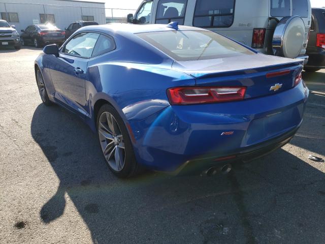 Photo 2 VIN: 1G1FD1RS8G0150305 - CHEVROLET CAMARO RS 