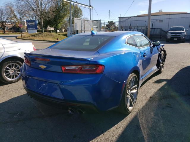 Photo 3 VIN: 1G1FD1RS8G0150305 - CHEVROLET CAMARO RS 