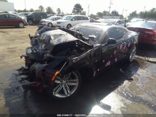 Photo 1 VIN: 1G1FD1RS8G0151793 - CHEVROLET CAMARO 