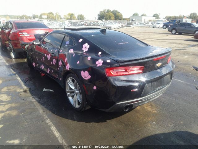 Photo 2 VIN: 1G1FD1RS8G0151793 - CHEVROLET CAMARO 