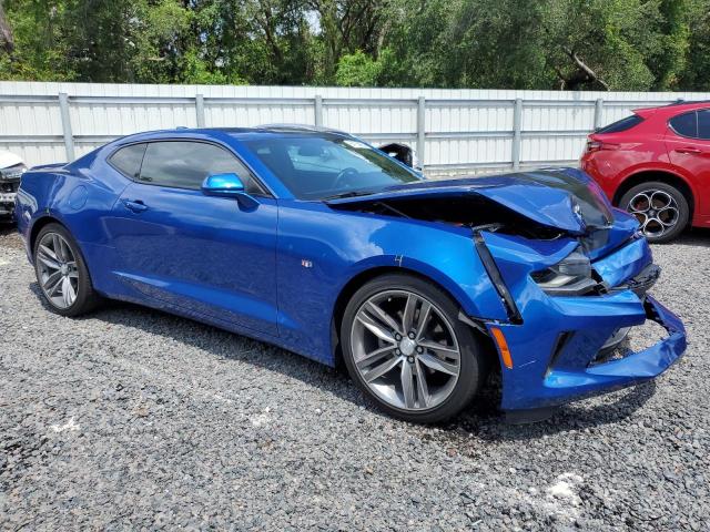 Photo 3 VIN: 1G1FD1RS8G0157173 - CHEVROLET CAMARO LT 