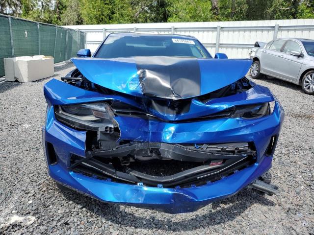 Photo 4 VIN: 1G1FD1RS8G0157173 - CHEVROLET CAMARO LT 