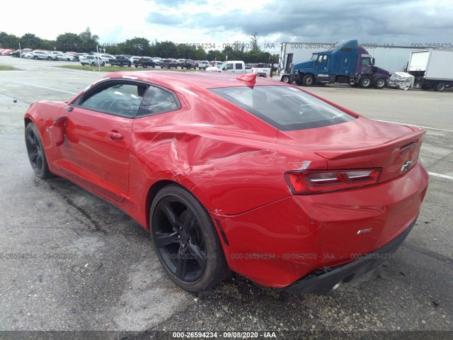 Photo 2 VIN: 1G1FD1RS8H0102403 - CHEVROLET CAMARO 