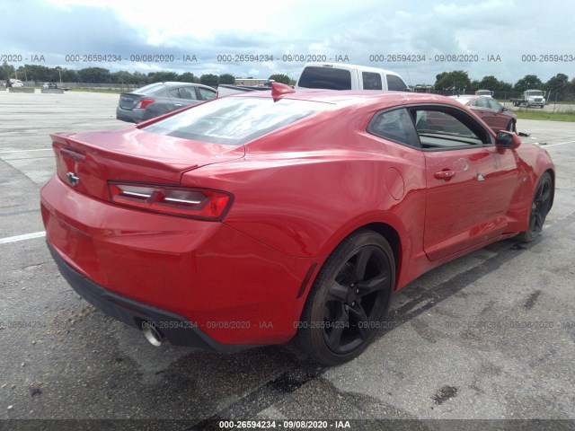 Photo 3 VIN: 1G1FD1RS8H0102403 - CHEVROLET CAMARO 