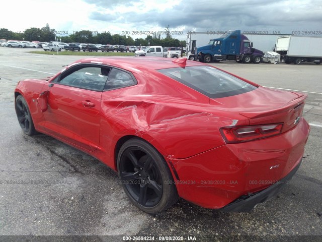 Photo 5 VIN: 1G1FD1RS8H0102403 - CHEVROLET CAMARO 