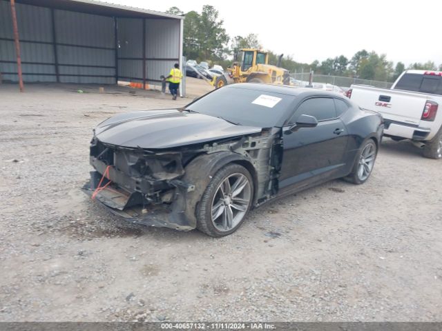 Photo 1 VIN: 1G1FD1RS8H0108508 - CHEVROLET CAMARO 