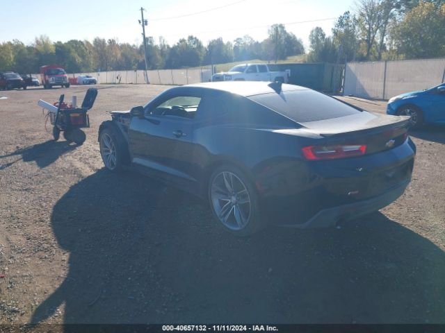 Photo 2 VIN: 1G1FD1RS8H0108508 - CHEVROLET CAMARO 