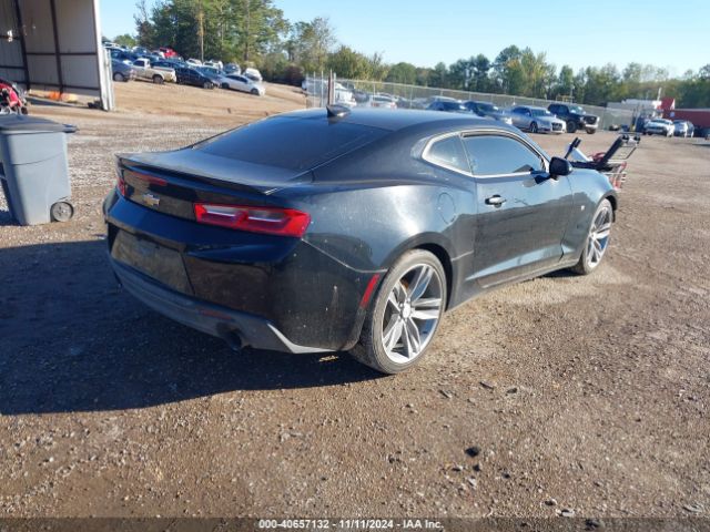 Photo 3 VIN: 1G1FD1RS8H0108508 - CHEVROLET CAMARO 