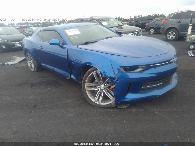 Photo 0 VIN: 1G1FD1RS8H0110355 - CHEVROLET CAMARO 