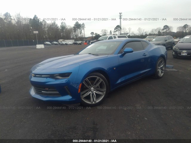 Photo 1 VIN: 1G1FD1RS8H0110355 - CHEVROLET CAMARO 