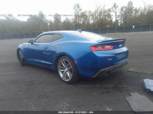 Photo 2 VIN: 1G1FD1RS8H0110355 - CHEVROLET CAMARO 