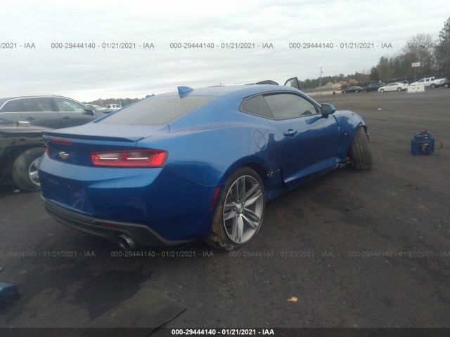 Photo 3 VIN: 1G1FD1RS8H0110355 - CHEVROLET CAMARO 