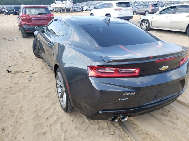 Photo 2 VIN: 1G1FD1RS8H0123543 - CHEVROLET CAMARO LT 