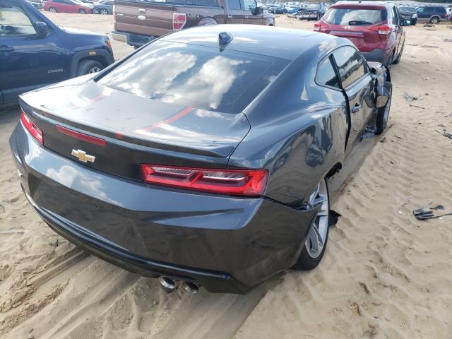 Photo 3 VIN: 1G1FD1RS8H0123543 - CHEVROLET CAMARO LT 