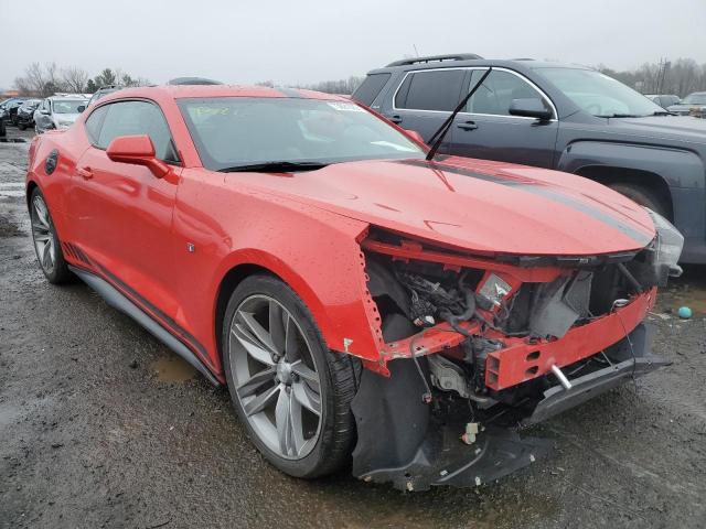 Photo 3 VIN: 1G1FD1RS8H0138740 - CHEVROLET CAMARO LT 