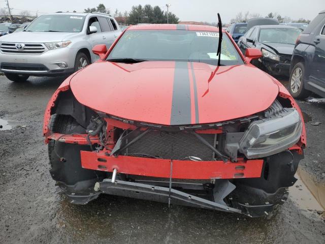 Photo 4 VIN: 1G1FD1RS8H0138740 - CHEVROLET CAMARO LT 