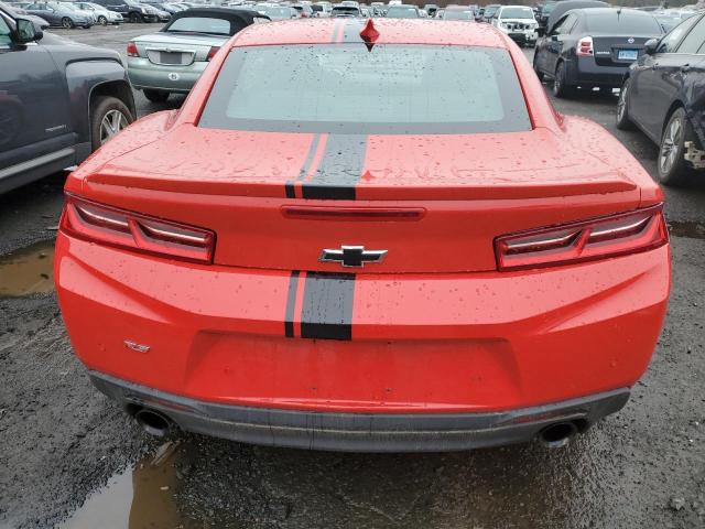 Photo 5 VIN: 1G1FD1RS8H0138740 - CHEVROLET CAMARO LT 