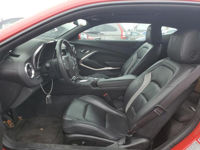 Photo 6 VIN: 1G1FD1RS8H0138740 - CHEVROLET CAMARO LT 