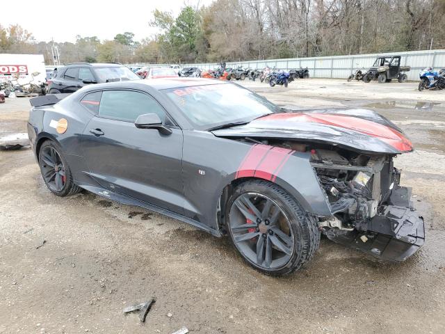 Photo 3 VIN: 1G1FD1RS8H0143386 - CHEVROLET CAMARO LT 