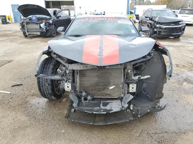 Photo 4 VIN: 1G1FD1RS8H0143386 - CHEVROLET CAMARO LT 