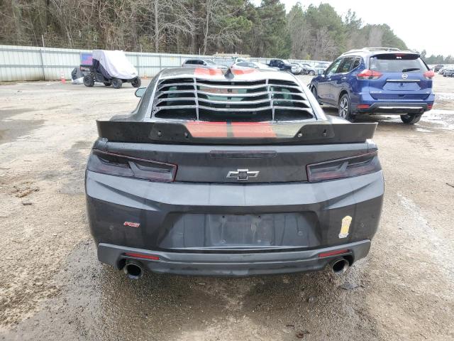 Photo 5 VIN: 1G1FD1RS8H0143386 - CHEVROLET CAMARO LT 