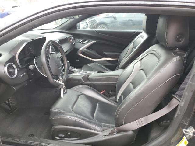 Photo 6 VIN: 1G1FD1RS8H0143386 - CHEVROLET CAMARO LT 