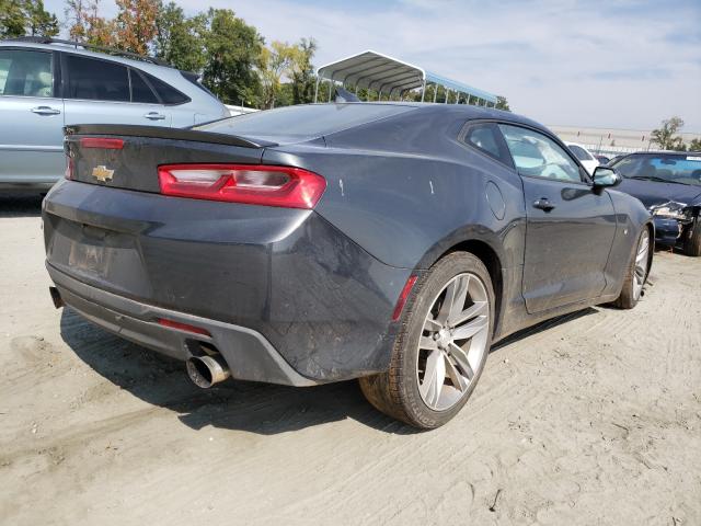 Photo 3 VIN: 1G1FD1RS8H0184942 - CHEVROLET CAMARO LT 